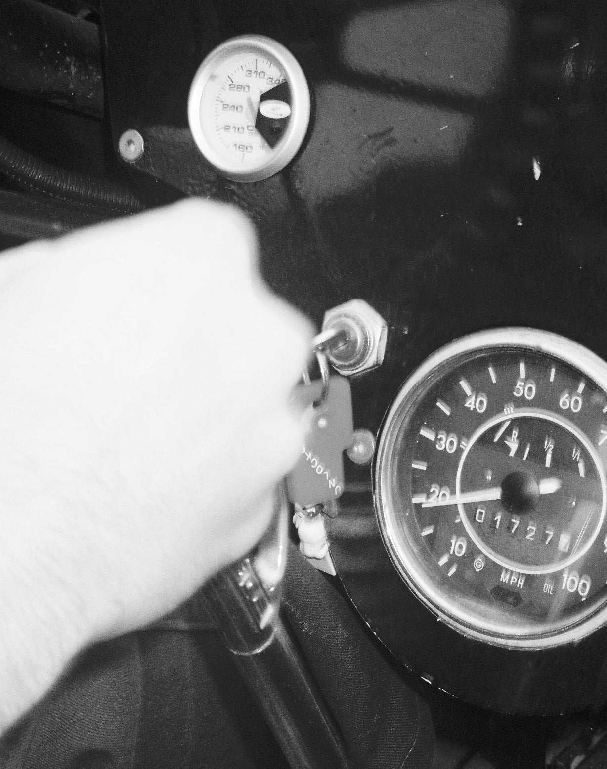 My Old Truck