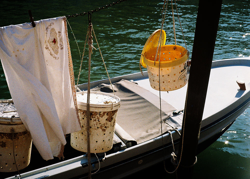 A Fisherman and a Business Man
