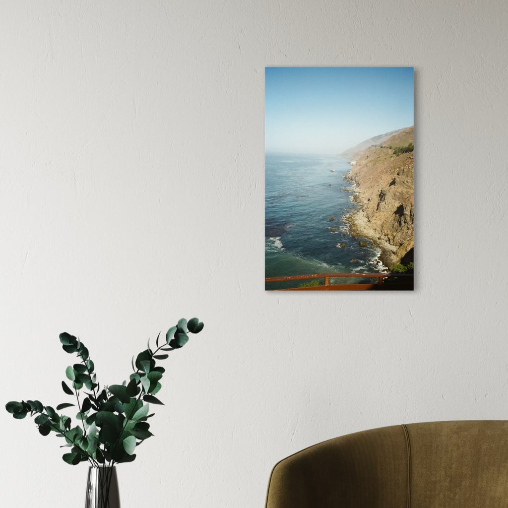 BIG SUR #88 - IMPRESIÓN ORIGINAL