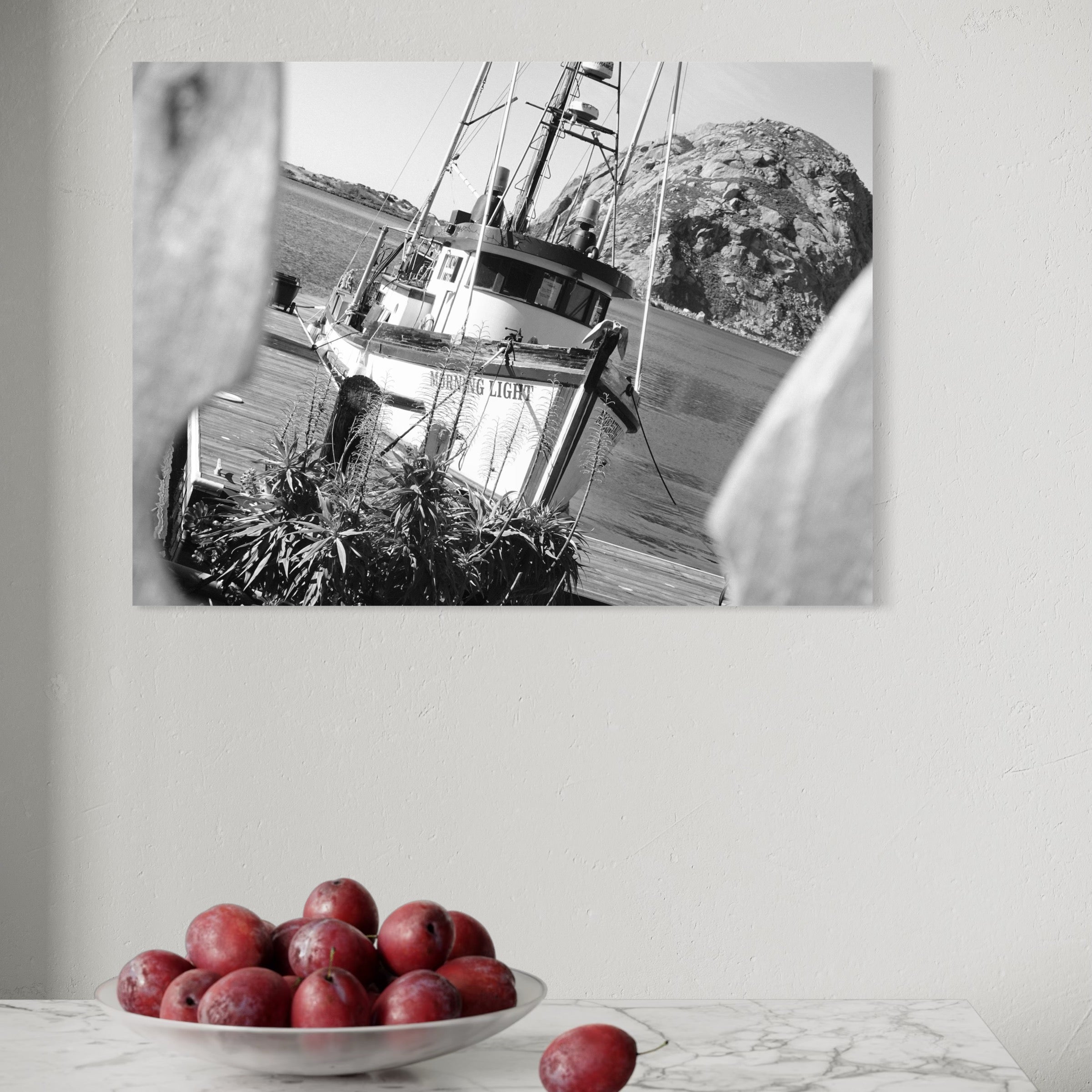 SAN LUIS OBISPO #605 - IMPRESIÓN ORIGINAL