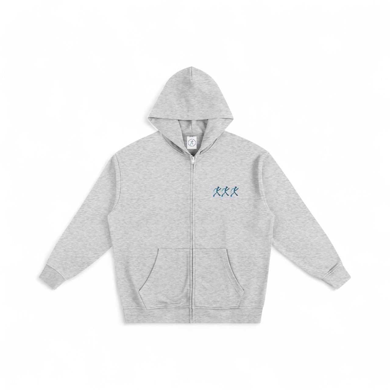 ZIP UP 01