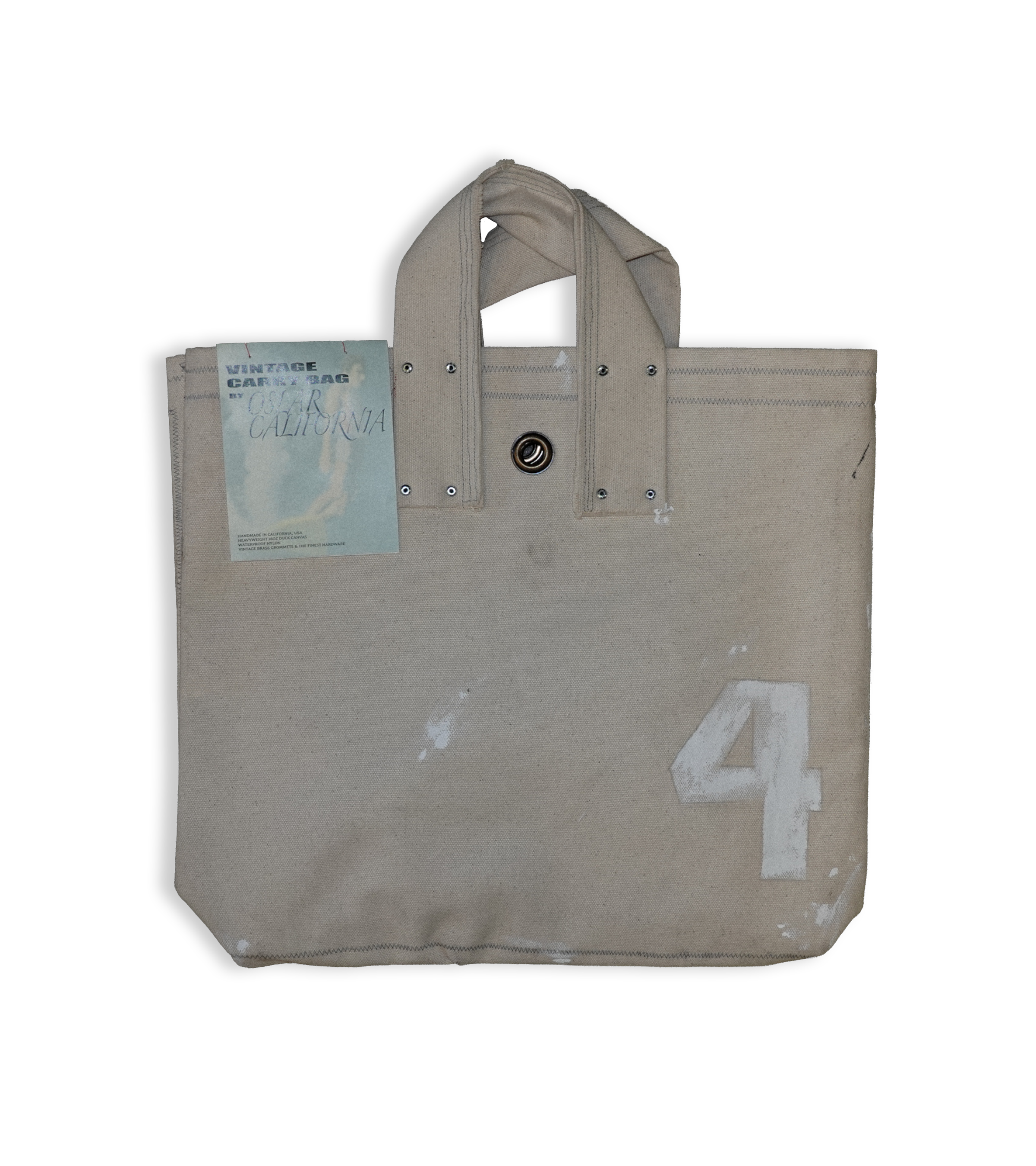 VINTAGE CARRY BAG (SIZE 01)