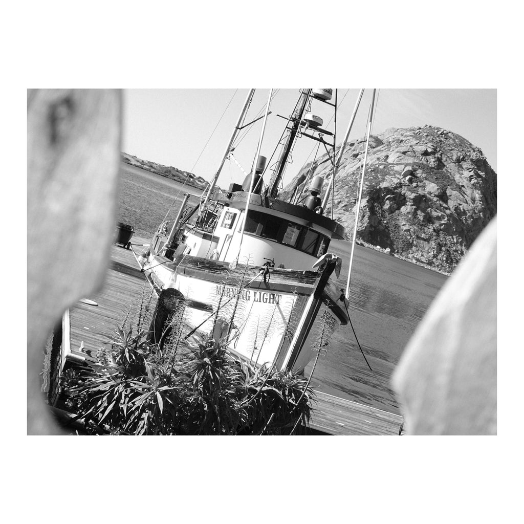 SAN LUIS OBISPO #605 - IMPRESIÓN ORIGINAL