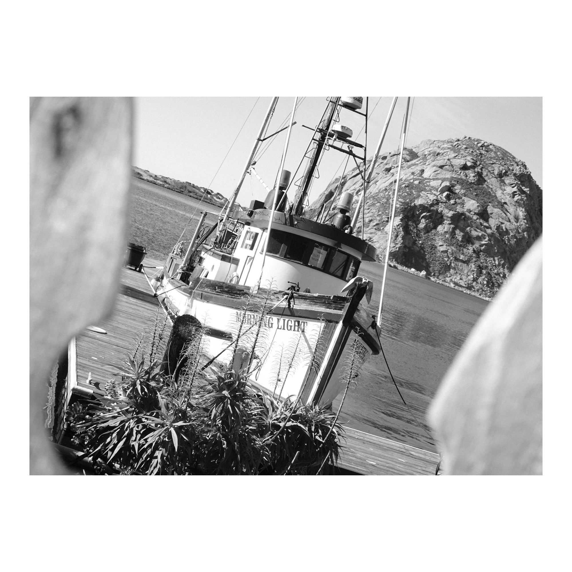 SAN LUIS OBISPO #605 - IMPRESIÓN ORIGINAL