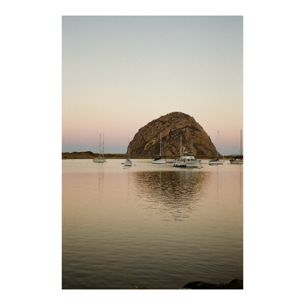 SAN LUIS OBISPO #446 - IMPRESIÓN ORIGINAL