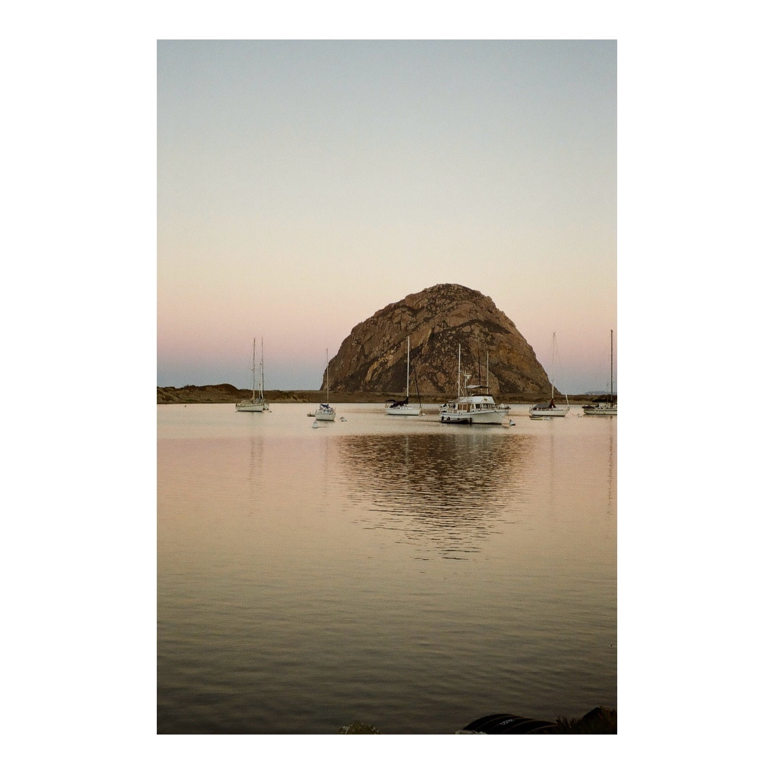 SAN LUIS OBISPO #446 - IMPRESIÓN ORIGINAL