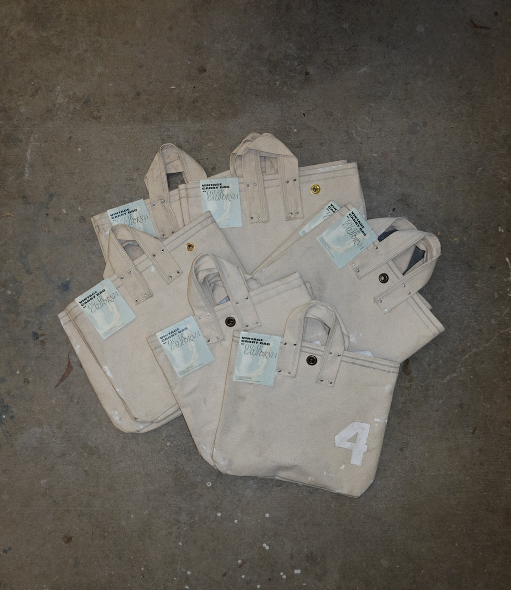 VINTAGE CARRY BAG (SIZE 01)