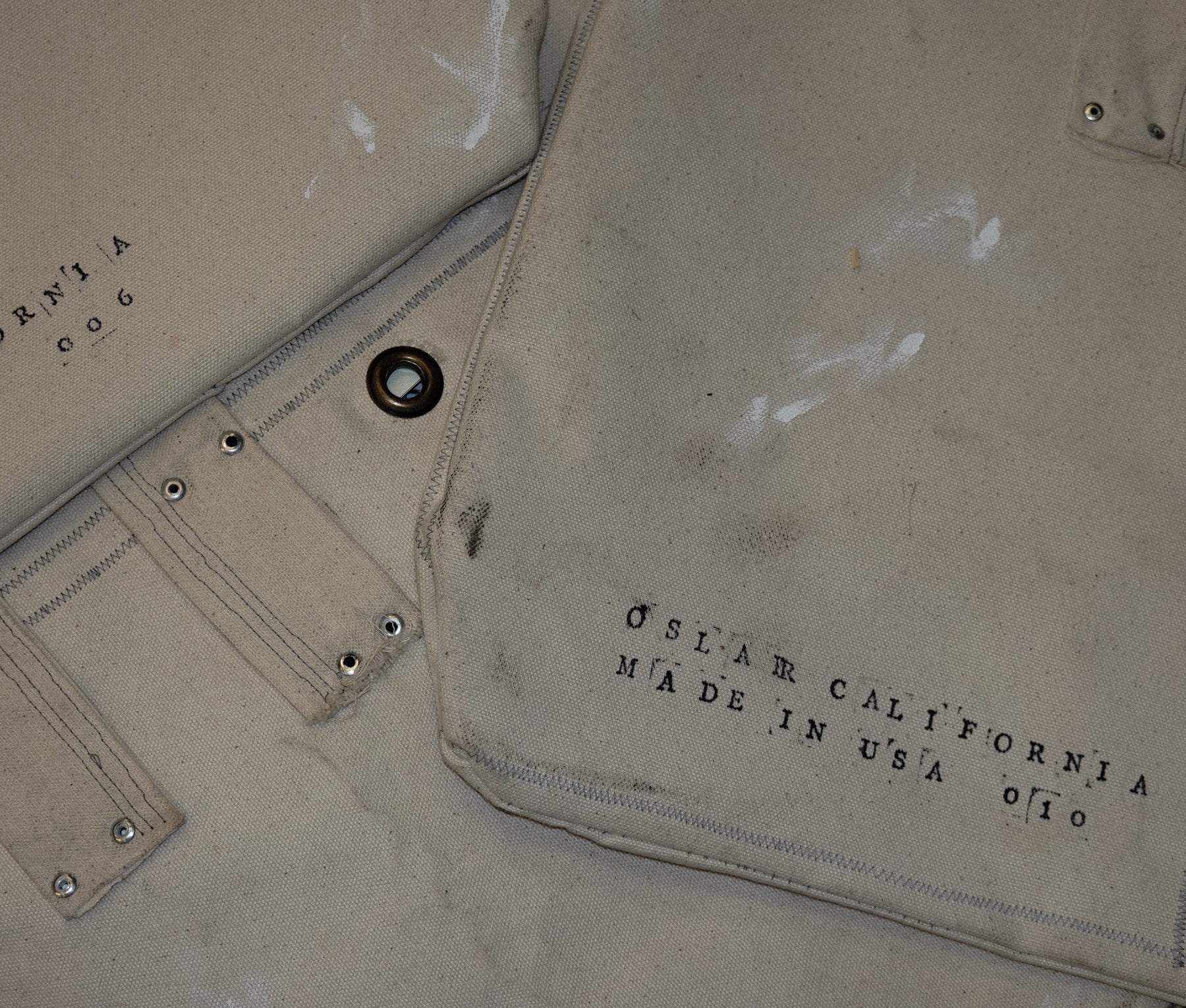 VINTAGE CARRY BAG (SIZE 02)