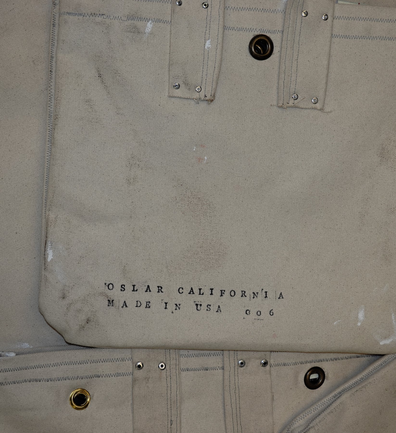 VINTAGE CARRY BAG (SIZE 03)