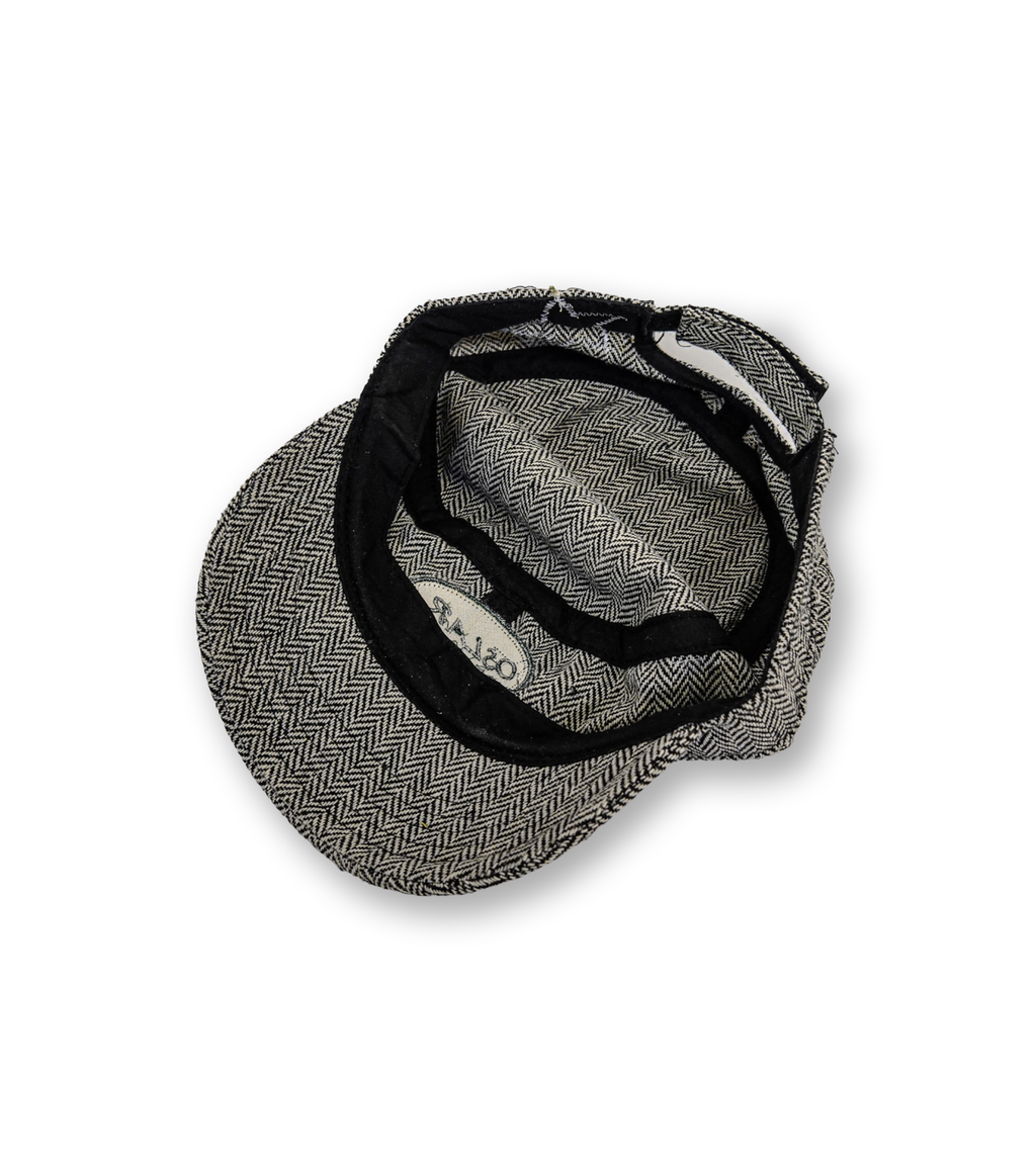 VINTAGE ARMY CAP (STONE)