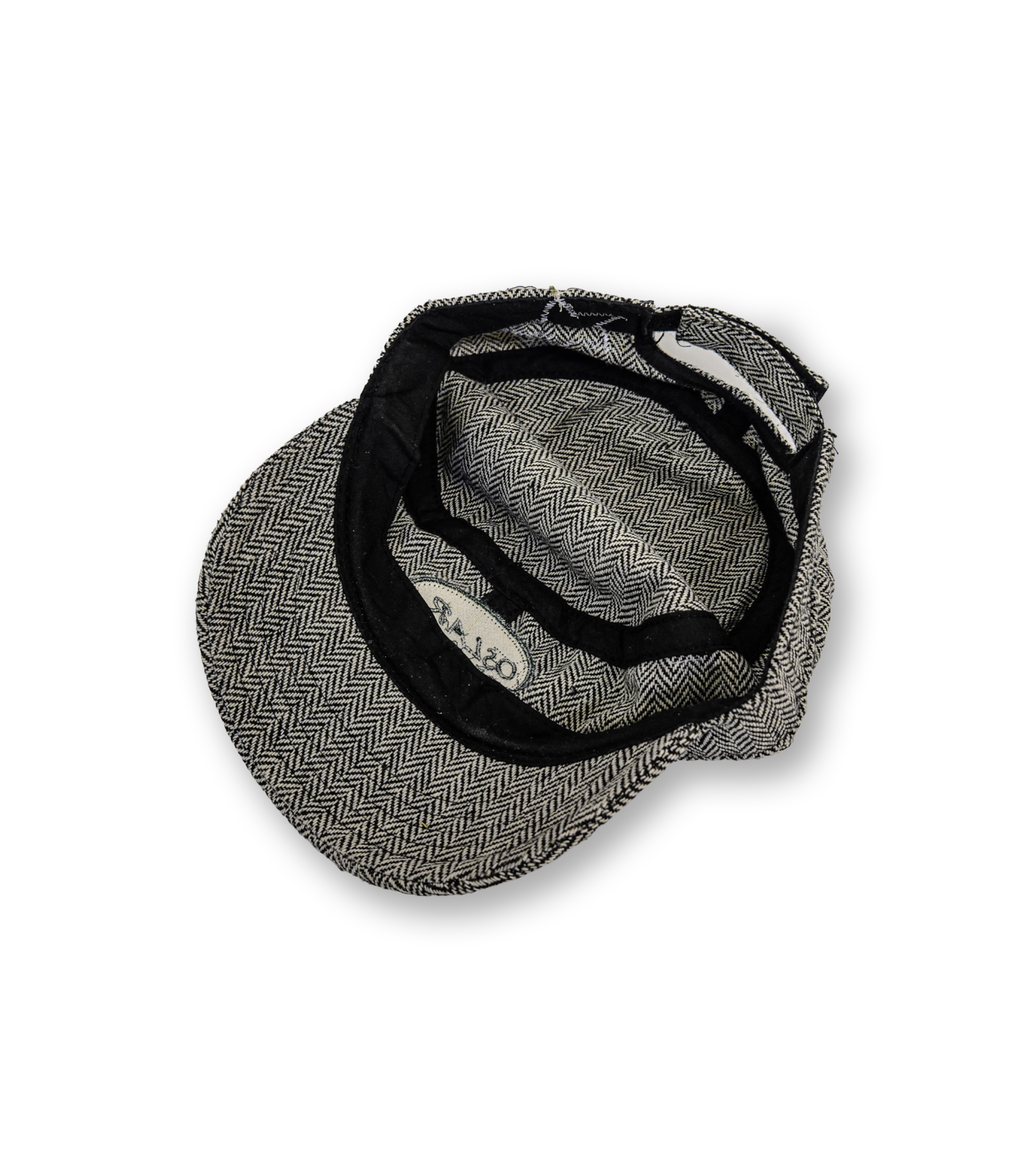 VINTAGE ARMY CAP (STONE)
