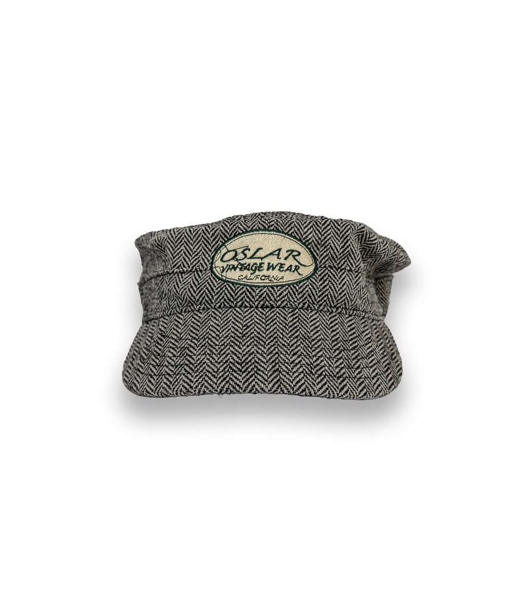 VINTAGE ARMY CAP (STONE)