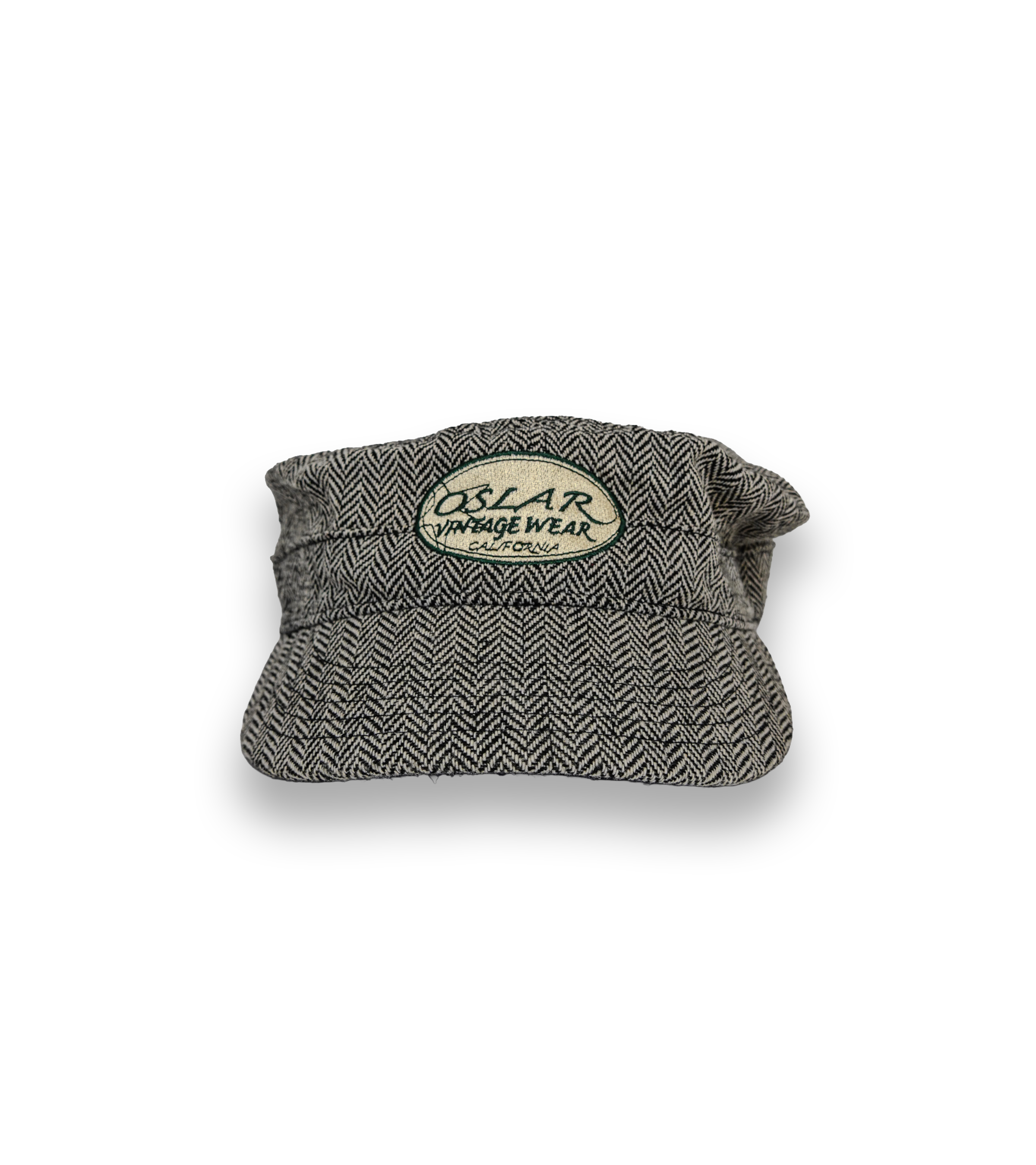 VINTAGE ARMY CAP (STONE)