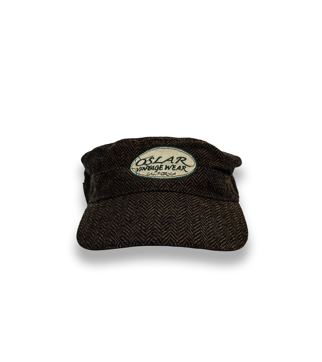 VINTAGE ARMY CAP (MUD)