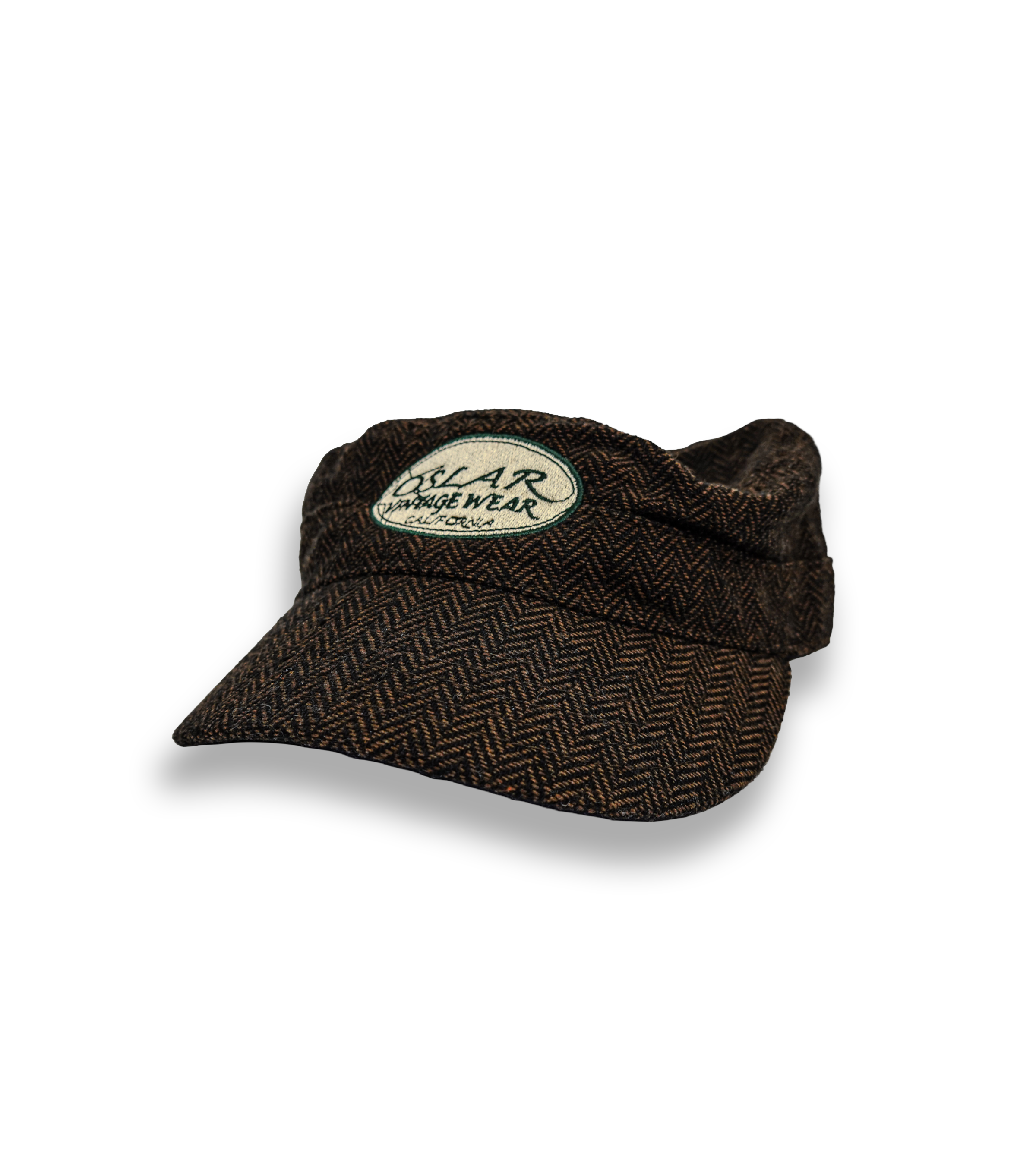 VINTAGE ARMY CAP (MUD)