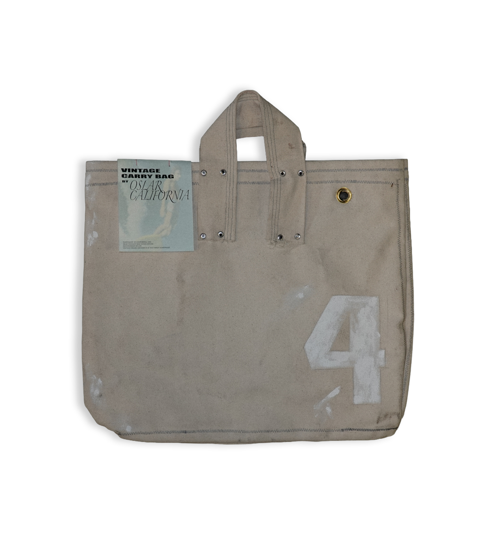 VINTAGE CARRY BAG (SIZE 02)