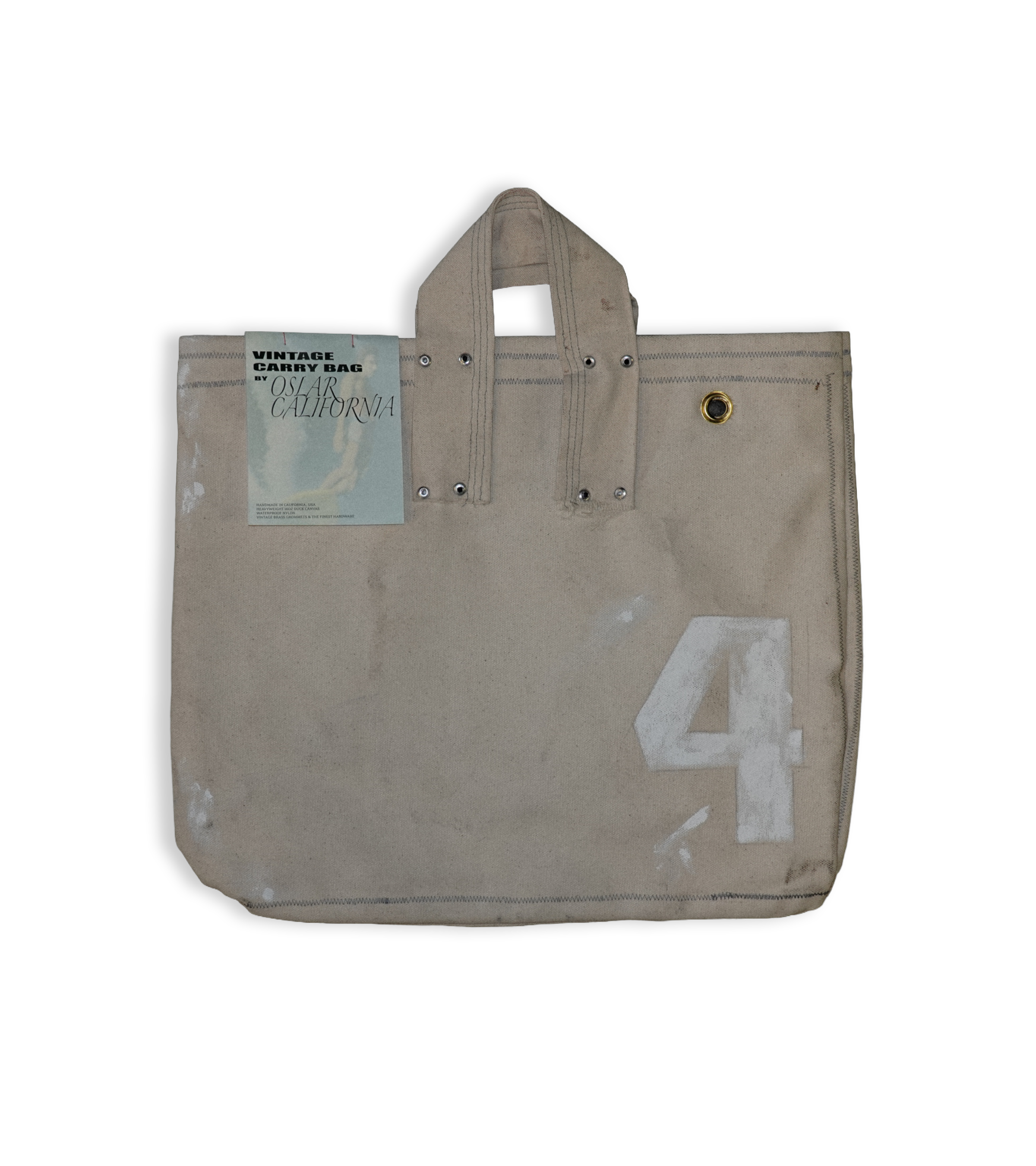 VINTAGE CARRY BAG (SIZE 02)
