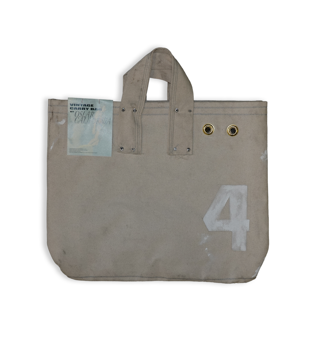 VINTAGE CARRY BAG (SIZE 03)